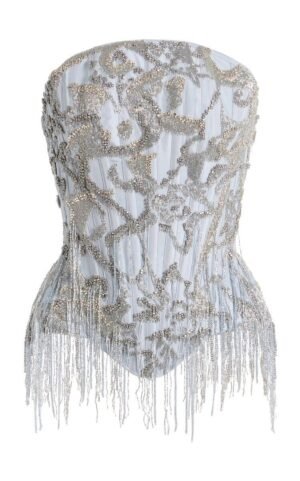 Corset con Pedrería