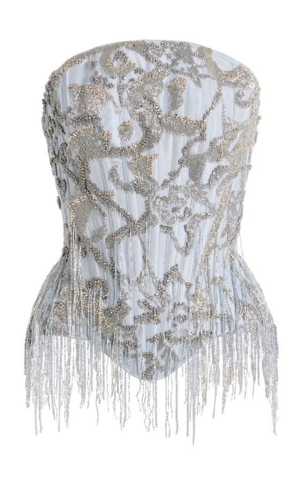 Corset con Pedrería