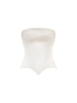 Corset Blanco