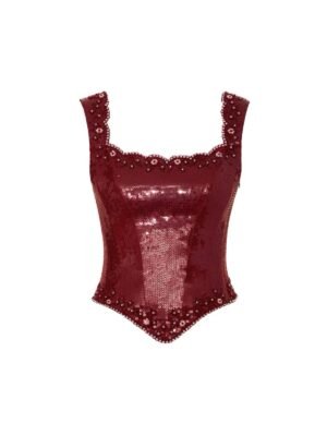 Corset Burdeos