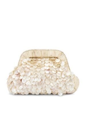 Bolso de piedras al estilo barroco